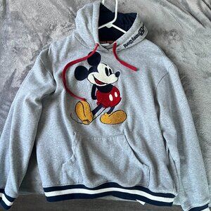 Official Disney World Mickey Mouse Hoodie
